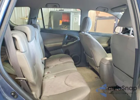 2009 Toyota Rav4 z USA, uszkodzony, nr VIN 2T3ZF33V09W007750